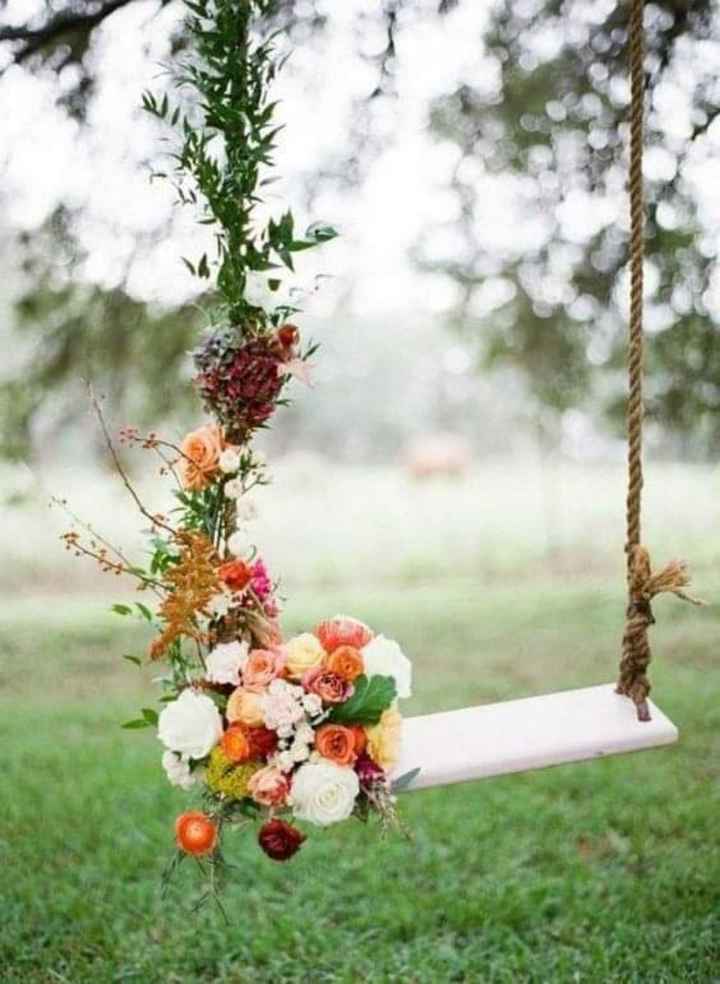Un columpio en tu boda - 3
