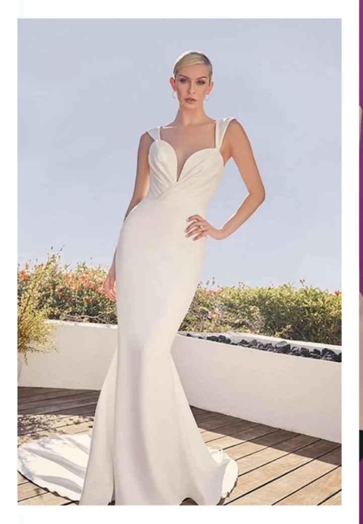 Vestidos colección otoño-invierno 2023 Le Blanc by Casablanca - 1