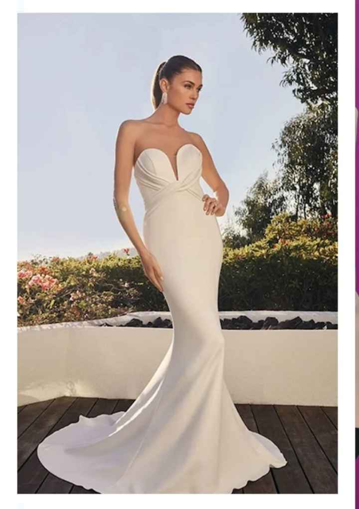 Vestidos colección otoño-invierno 2023 Le Blanc by Casablanca - 2