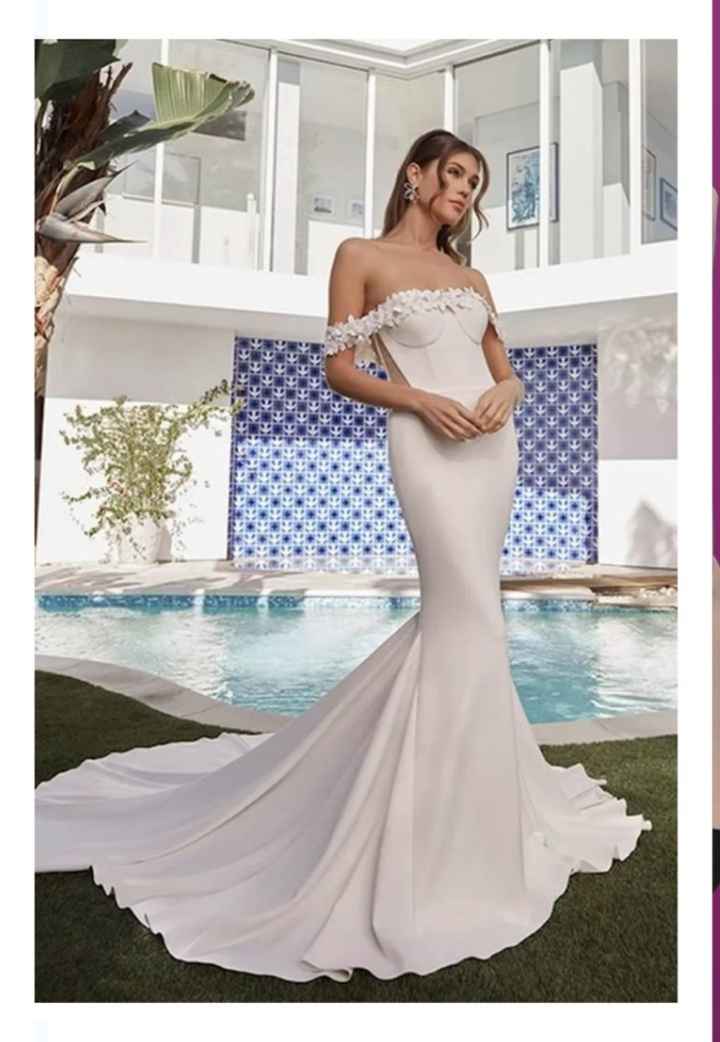 Vestidos colección otoño-invierno 2023 Le Blanc by Casablanca - 3