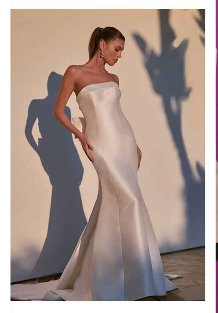 Vestidos colección otoño-invierno 2023 Le Blanc by Casablanca - 4
