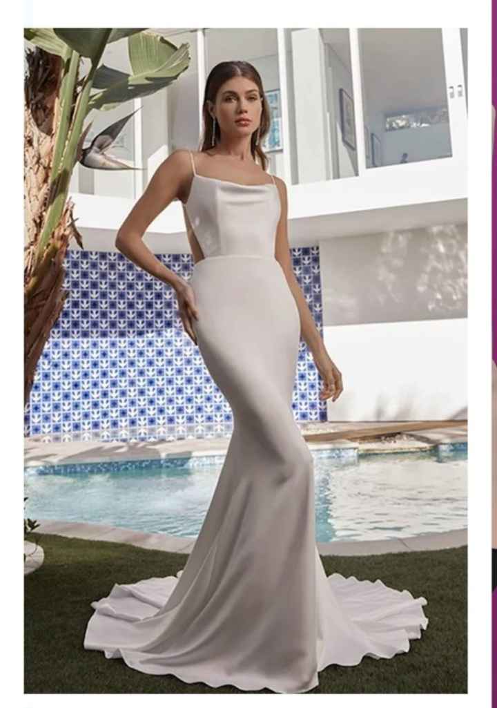 Vestidos colección otoño-invierno 2023 Le Blanc by Casablanca - 6