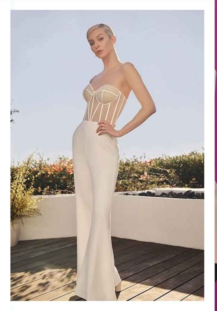Vestidos colección otoño-invierno 2023 Le Blanc by Casablanca - 7