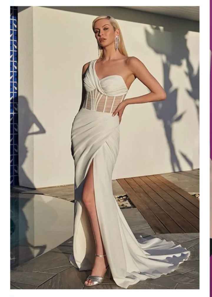 Vestidos colección otoño-invierno 2023 Le Blanc by Casablanca - 8