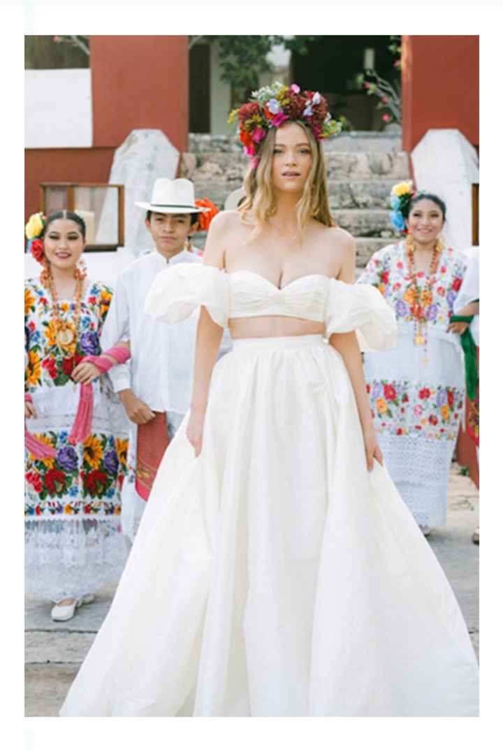 Vestidos colección otoño-invierno 2023 Sanctuary,willowby by Watters - 4