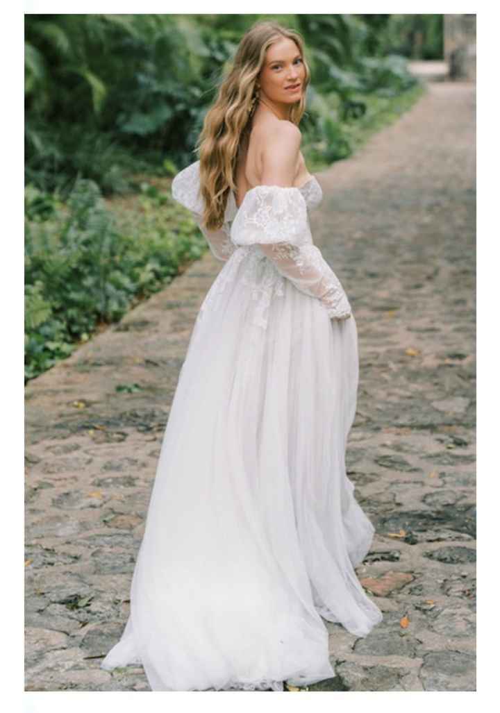 Vestidos colección otoño-invierno 2023 Sanctuary,willowby by Watters - 5