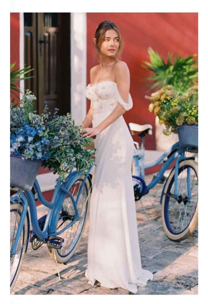 Vestidos colección otoño-invierno 2023 Sanctuary,willowby by Watters - 6