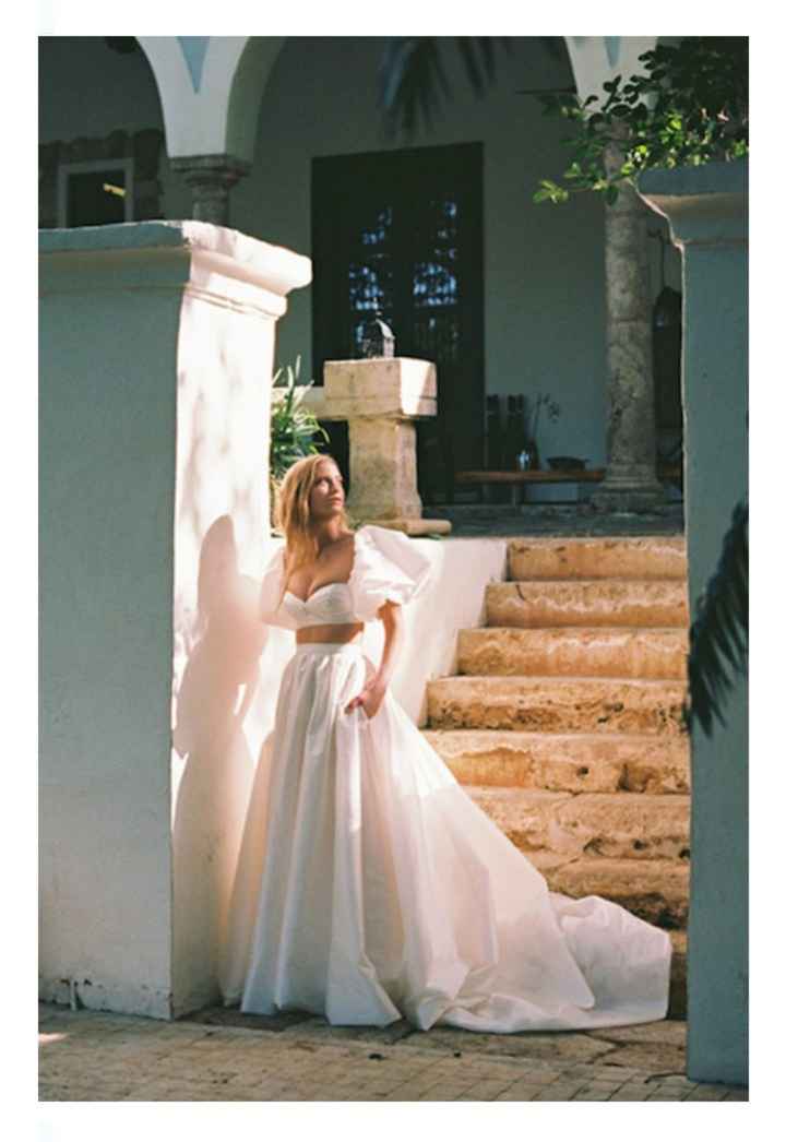 Vestidos colección otoño-invierno 2023 Sanctuary,willowby by Watters - 10
