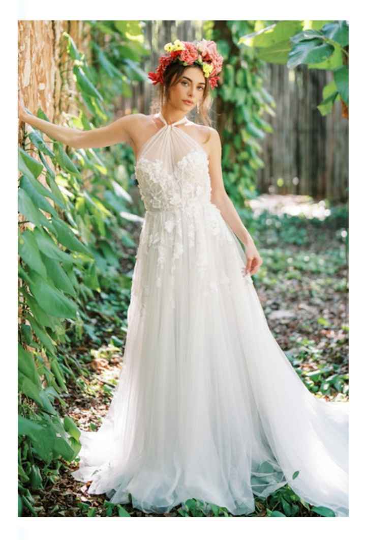 Vestidos colección otoño-invierno 2023 Sanctuary,willowby by Watters - 12