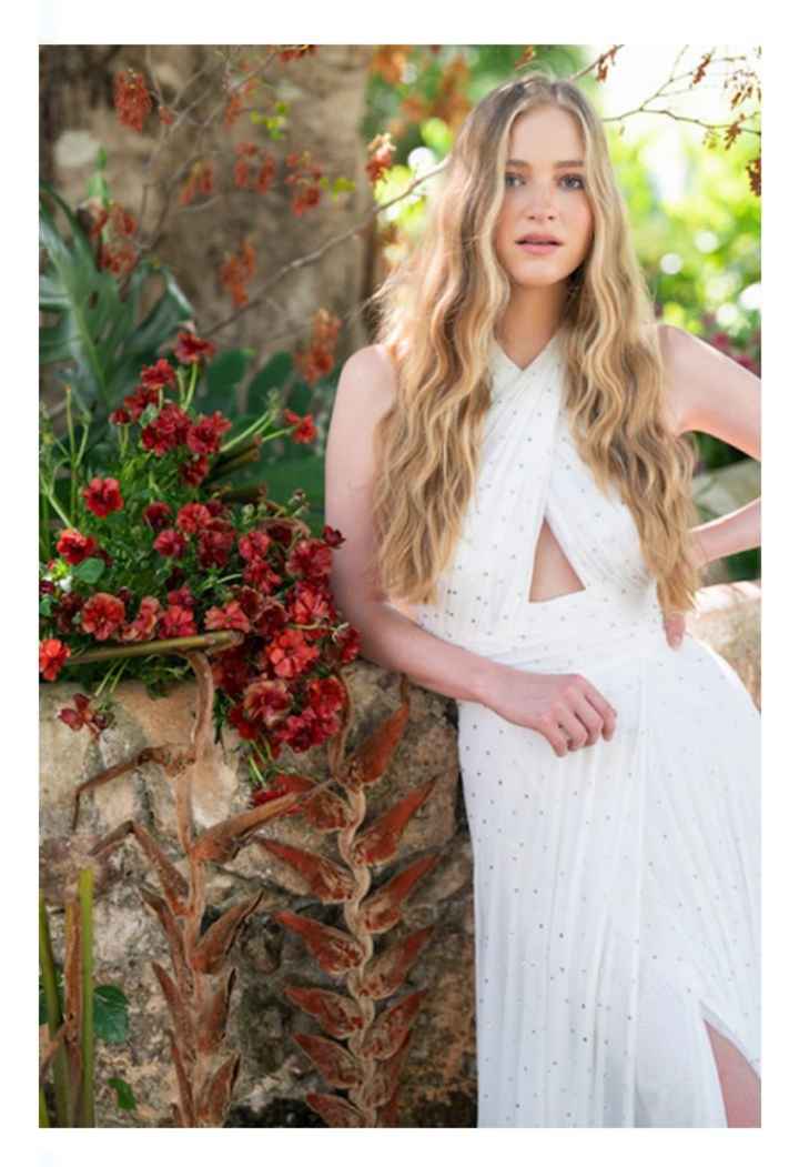 Vestidos colección otoño-invierno 2023 Sanctuary,willowby by Watters - 13