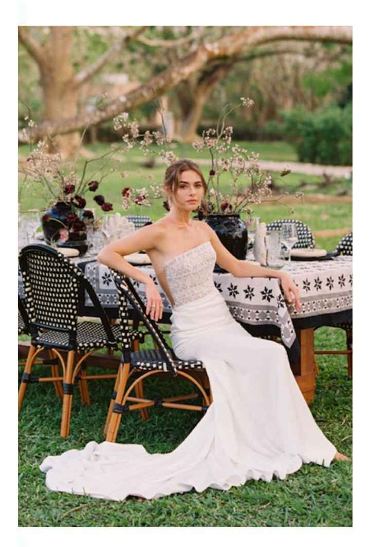 Vestidos colección otoño-invierno 2023 Sanctuary,willowby by Watters - 14