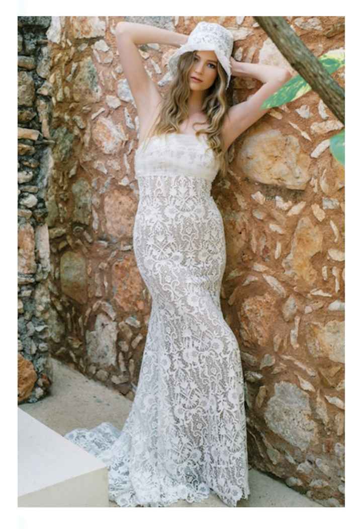 Vestidos colección otoño-invierno 2023 Sanctuary,willowby by Watters - 15