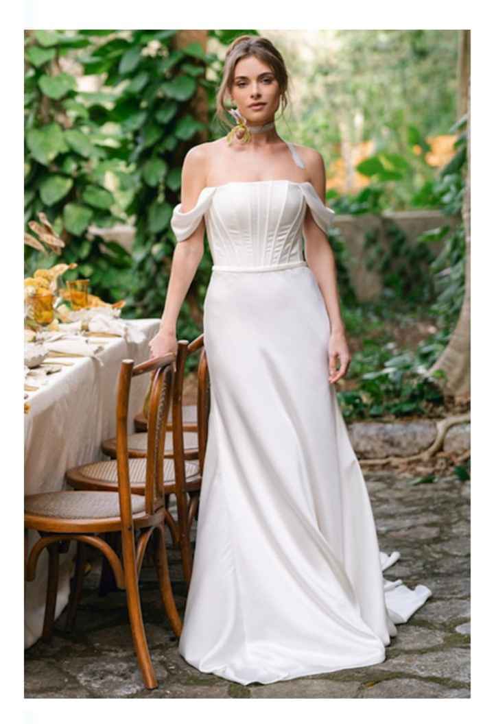 Vestidos colección otoño-invierno 2023 Sanctuary,willowby by Watters - 18
