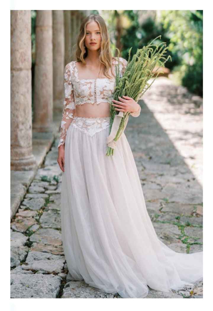 Vestidos colección otoño-invierno 2023 Sanctuary,willowby by Watters - 19