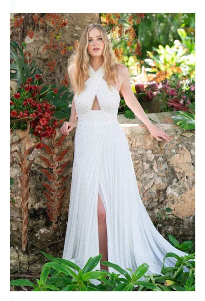 Vestidos colección otoño-invierno 2023 Sanctuary,willowby by Watters - 20