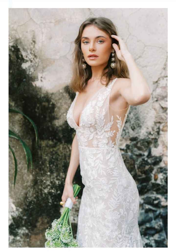 Vestidos colección otoño-invierno 2023 Sanctuary,willowby by Watters - 24