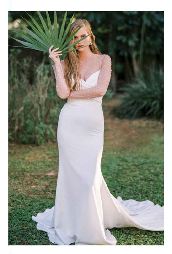 Vestidos colección otoño-invierno 2023 Sanctuary,willowby by Watters - 25