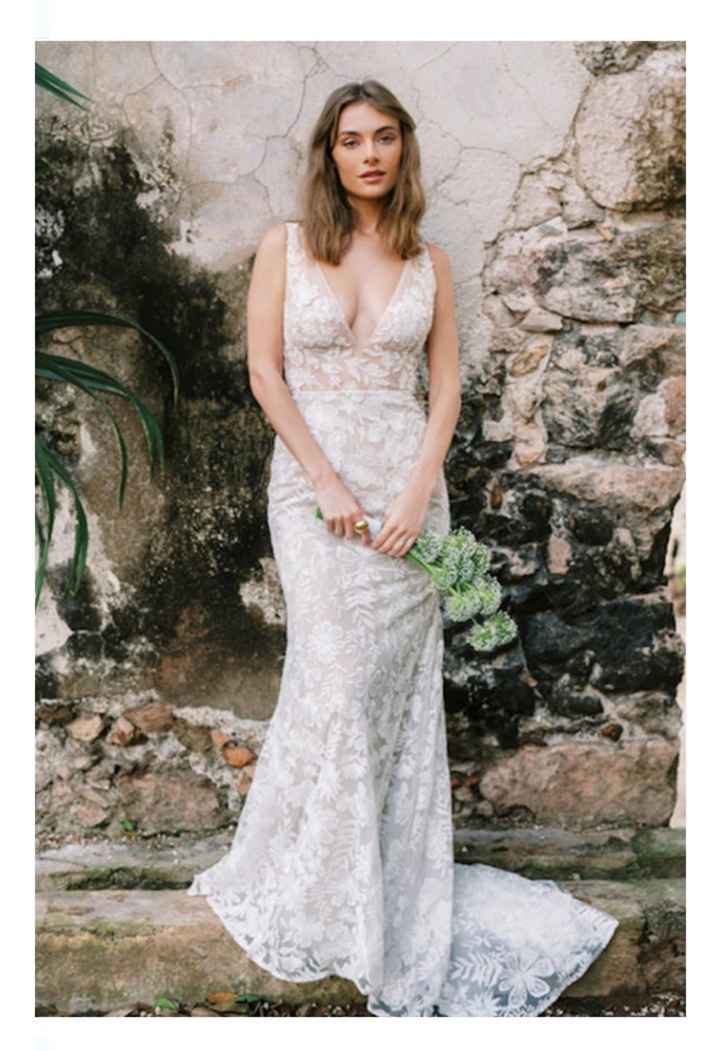 Vestidos colección otoño-invierno 2023 Sanctuary,willowby by Watters - 28