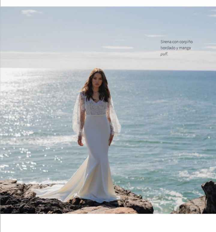 Vestidos colección 2023 Shimmer by Anna Campbell - 4