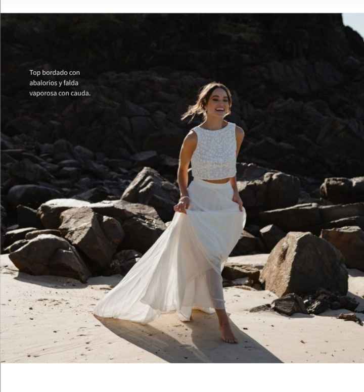Vestidos colección 2023 Shimmer by Anna Campbell - 5