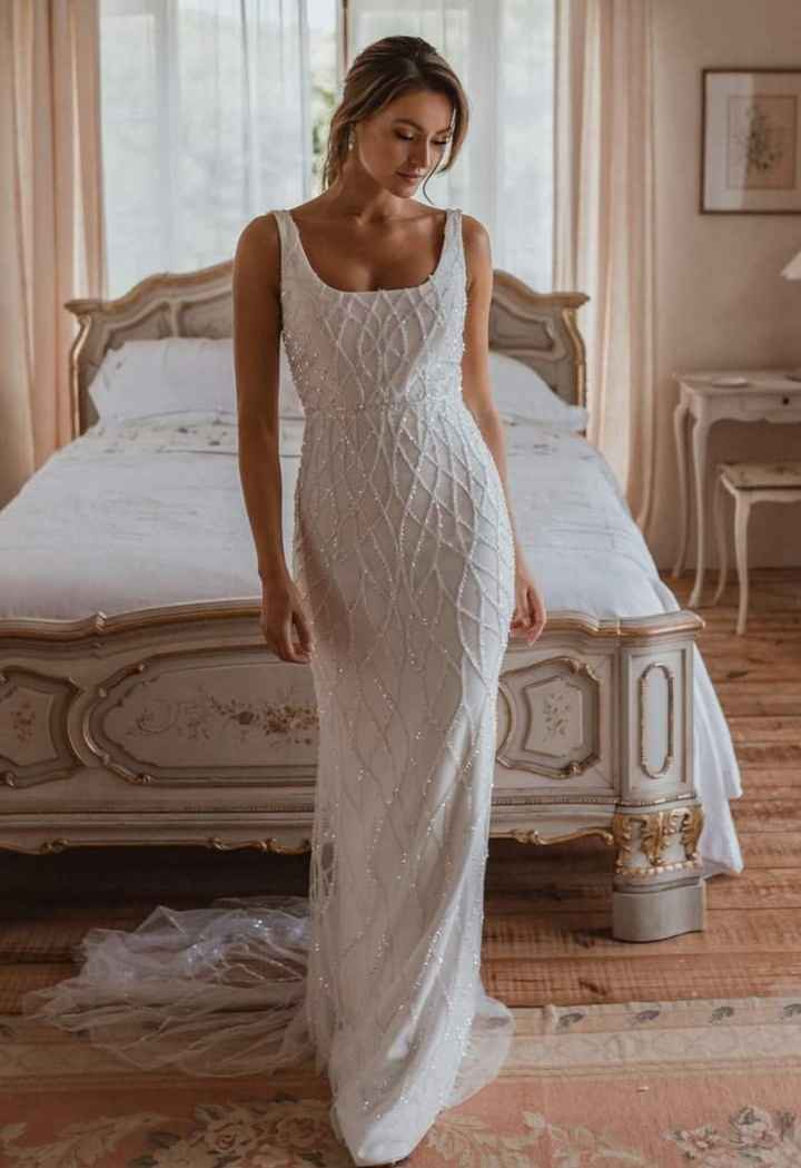 Vestidos colección 2023 Shimmer by Anna Campbell - 8
