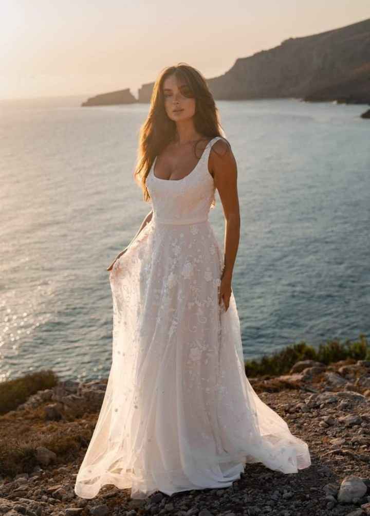 Vestidos colección 2023 Shimmer by Anna Campbell - 9