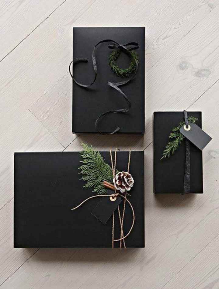 Invitaciones con sellos de cera,listones y pequeñas flores - 6
