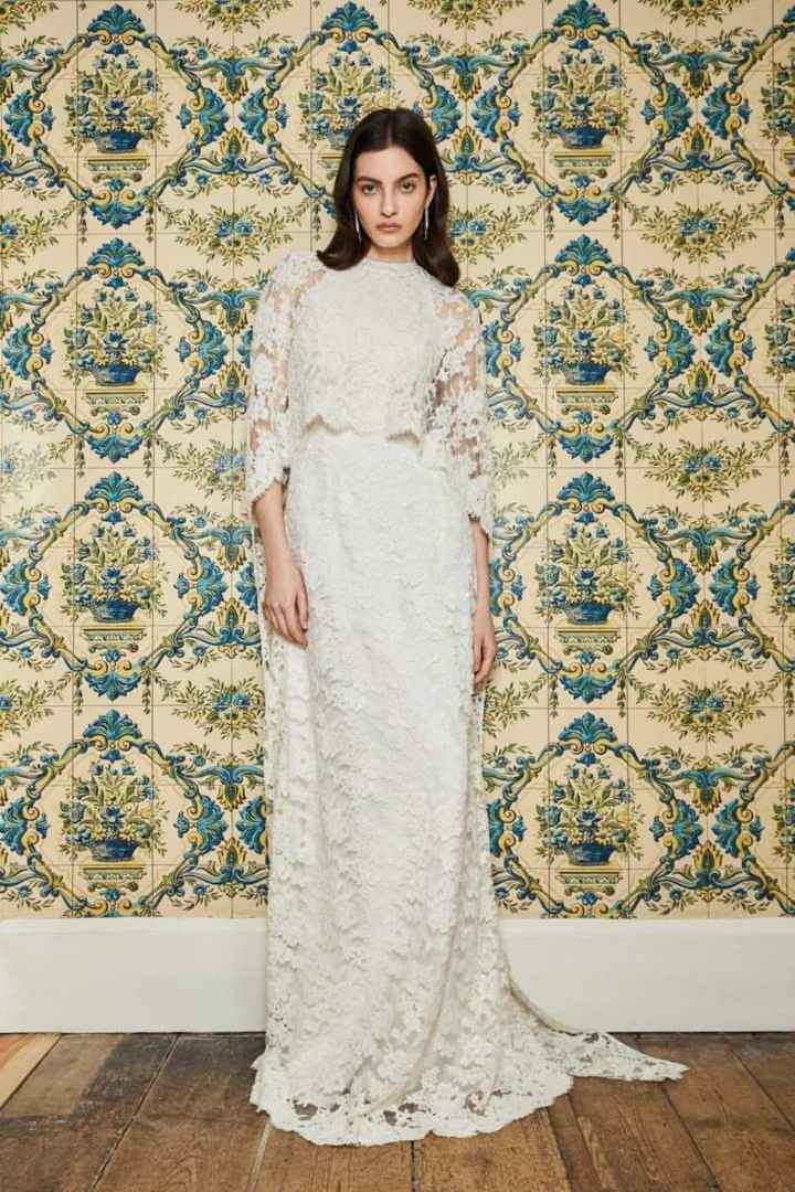 Algunos vestidos de la colección primavera -verano 2024 Markarian - 1