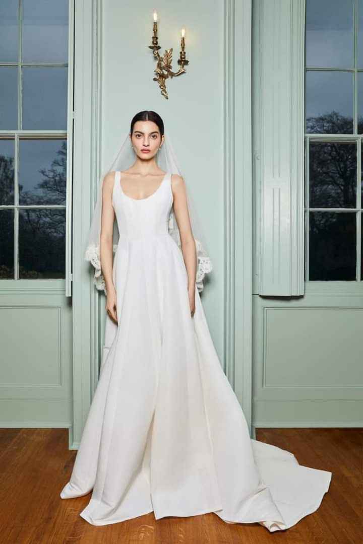 Algunos vestidos de la colección primavera -verano 2024 Markarian - 3