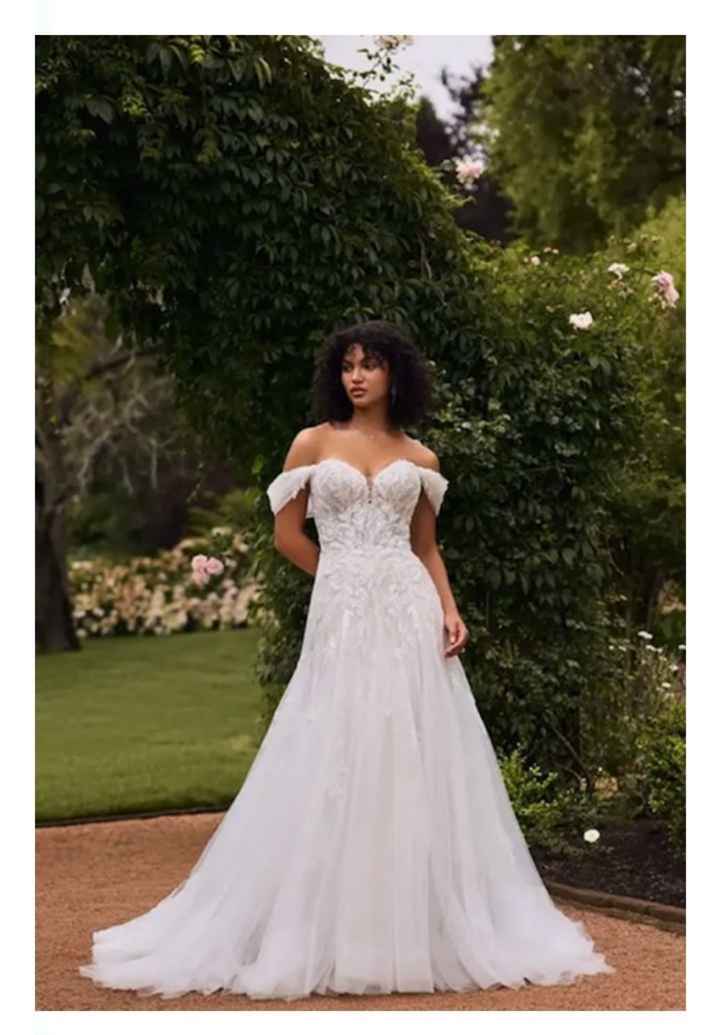 Vestidos colección otoño-invierno 2023 Sophia Tolli - 1