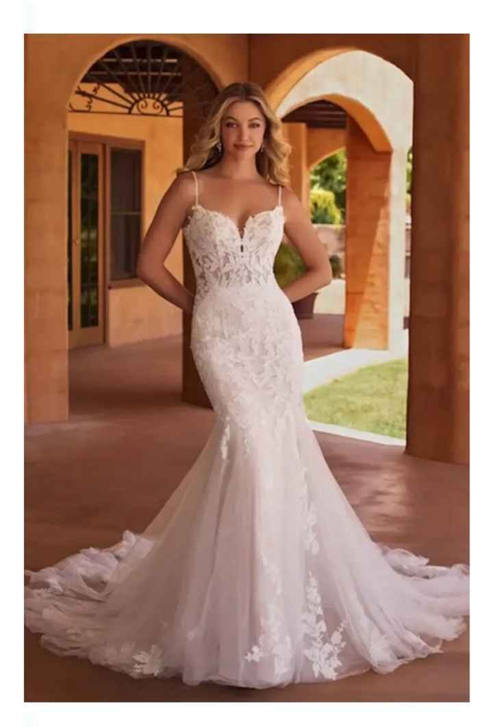 Vestidos colección otoño-invierno 2023 Sophia Tolli - 3