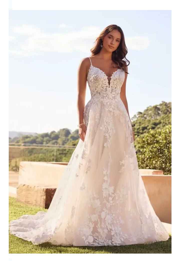 Vestidos colección otoño-invierno 2023 Sophia Tolli - 4
