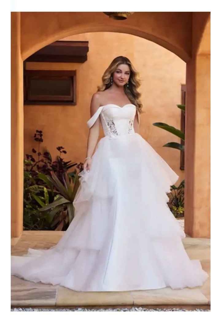 Vestidos colección otoño-invierno 2023 Sophia Tolli - 6
