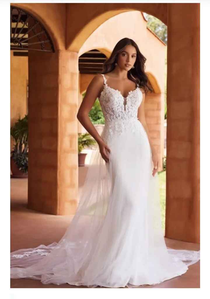 Vestidos colección otoño-invierno 2023 Sophia Tolli - 9