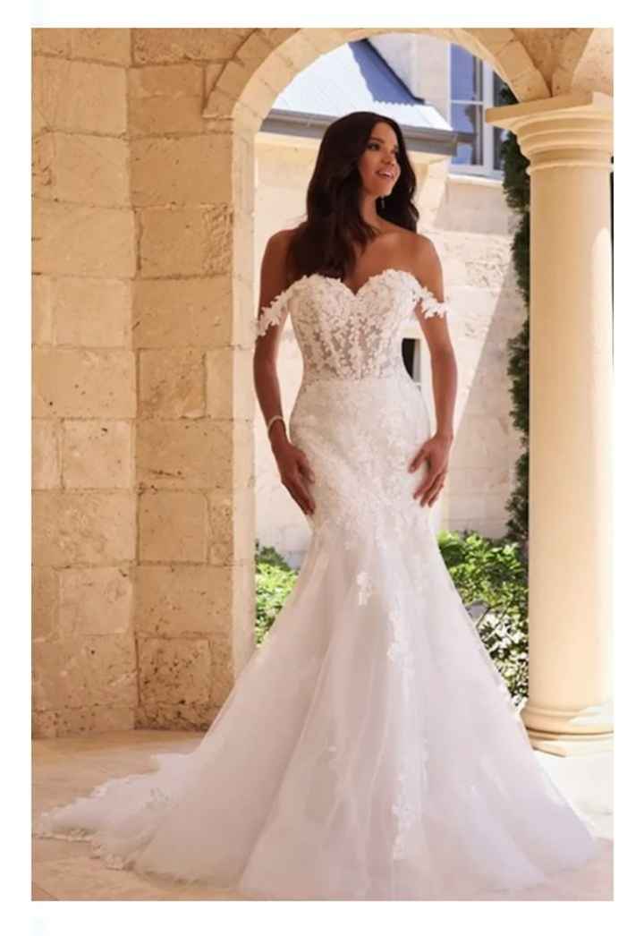 Vestidos colección otoño-invierno 2023 Sophia Tolli - 11