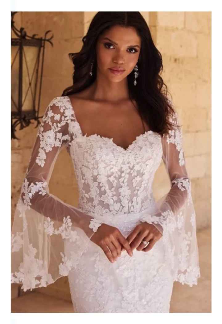 Vestidos colección otoño-invierno 2023 Sophia Tolli - 12