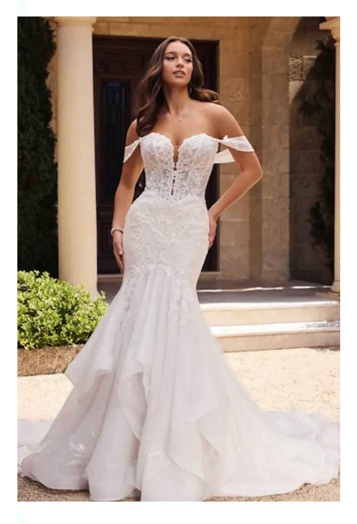 Vestidos colección otoño-invierno 2023 Sophia Tolli - 13