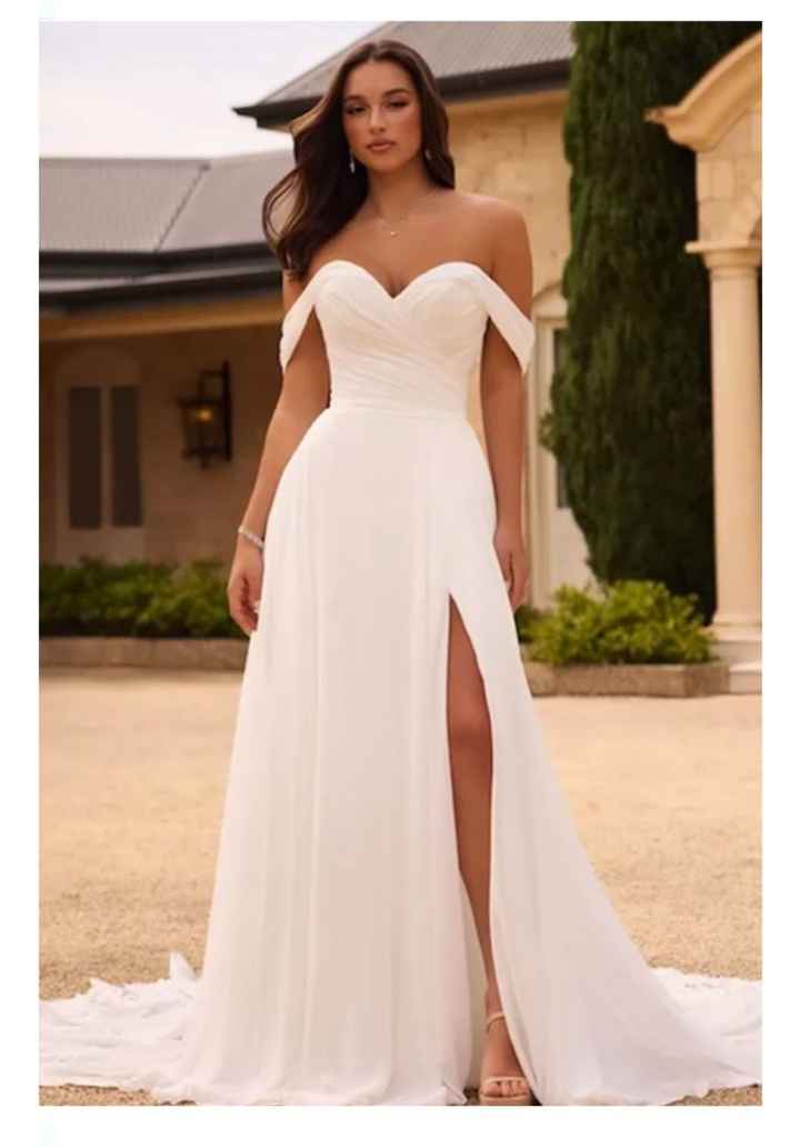Vestidos colección otoño-invierno 2023 Sophia Tolli - 16