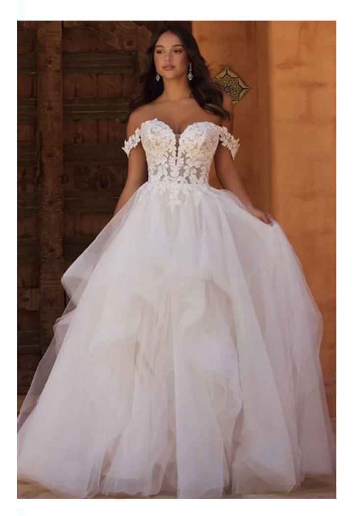 Vestidos colección otoño-invierno 2023 Sophia Tolli - 18