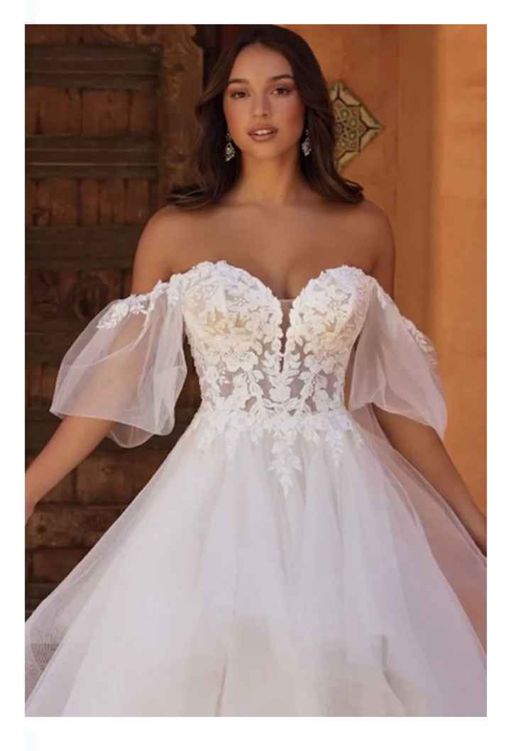 Vestidos colección otoño-invierno 2023 Sophia Tolli - 19