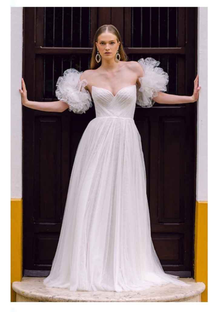 Vestidos colección otoño-invierno 2023 Dream State by Watters - 18