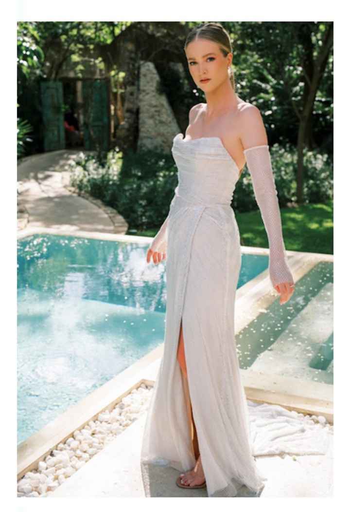 Vestidos colección otoño-invierno 2023 Dream State by Watters - 25