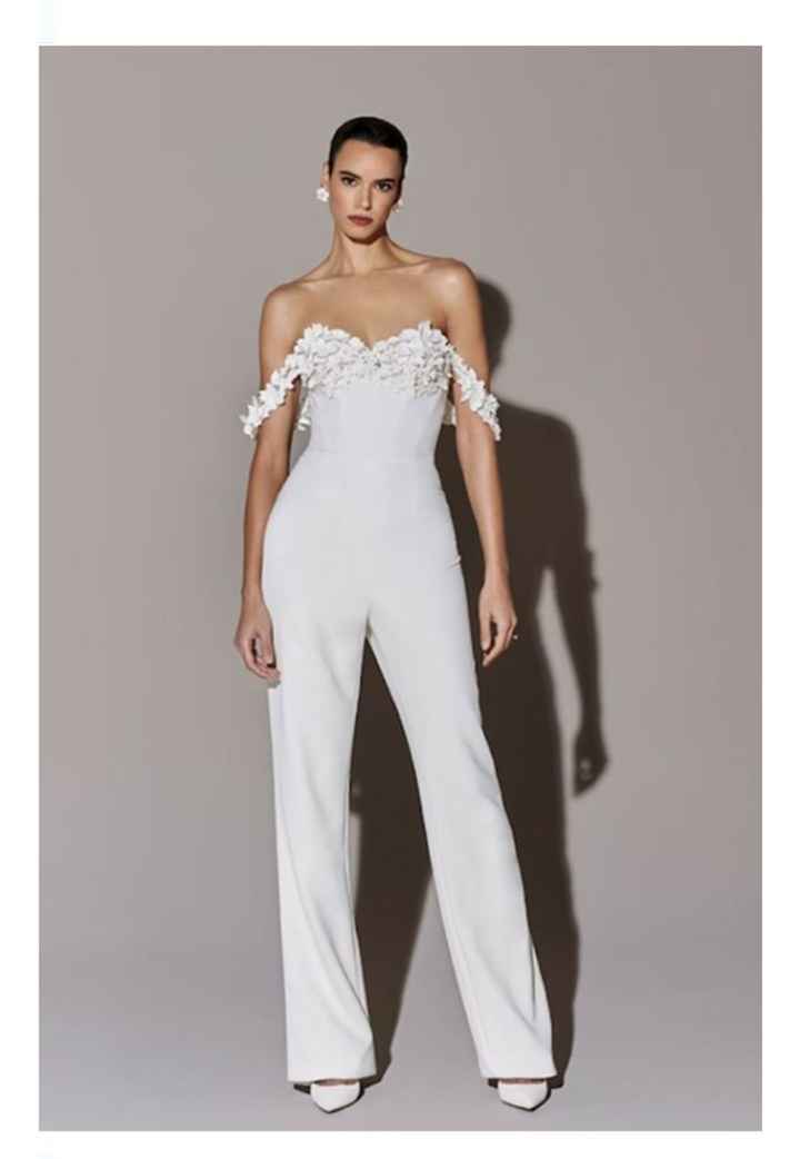 Vestidos colección primavera -verano 2024 Justin Alexander - 1
