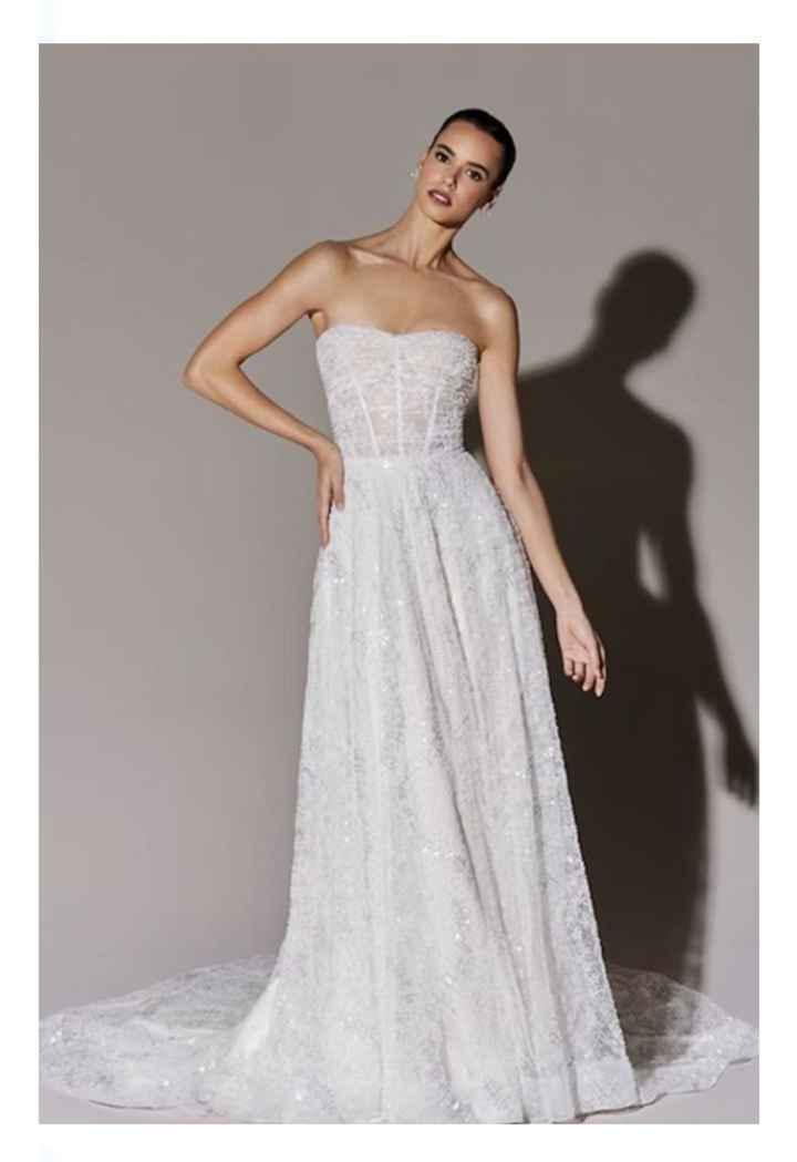 Vestidos colección primavera -verano 2024 Justin Alexander - 6