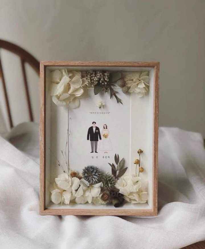 Un cuadro como recuerdo de tu boda - 2