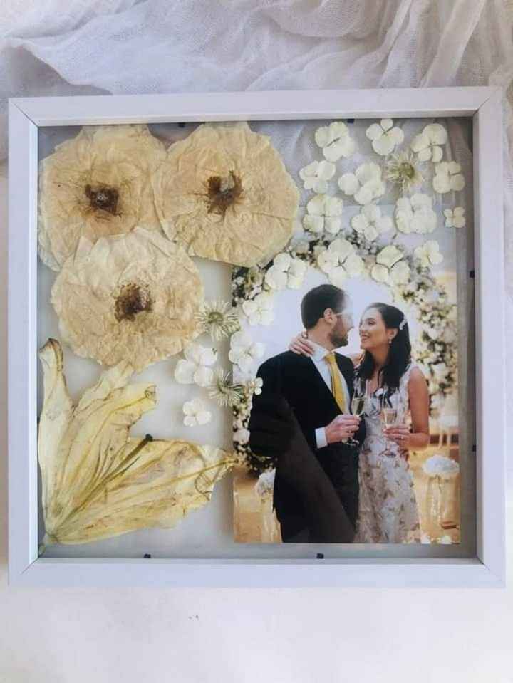 Un cuadro como recuerdo de tu boda - 3