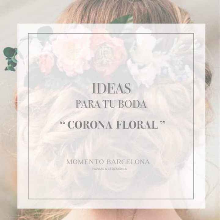 Coronas florales - 1