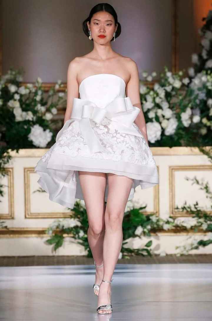 Algunos vestidos de la colección primavera -verano 2024 The enchanting garden by Nardos - 4