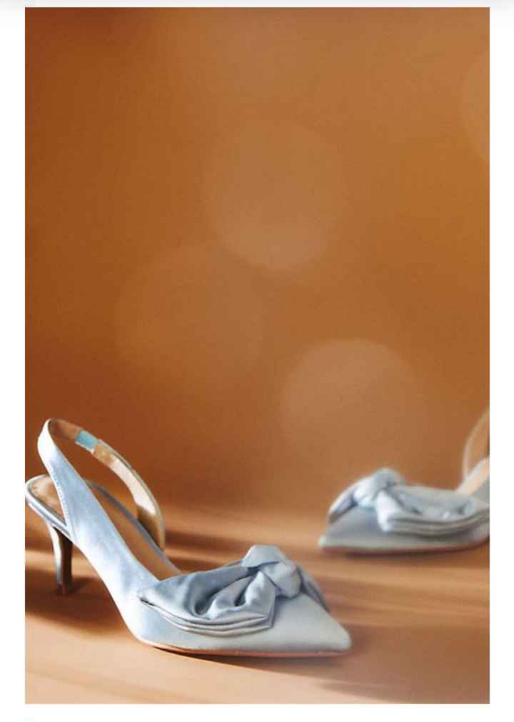 Zapatos con moños 🎀 - 2