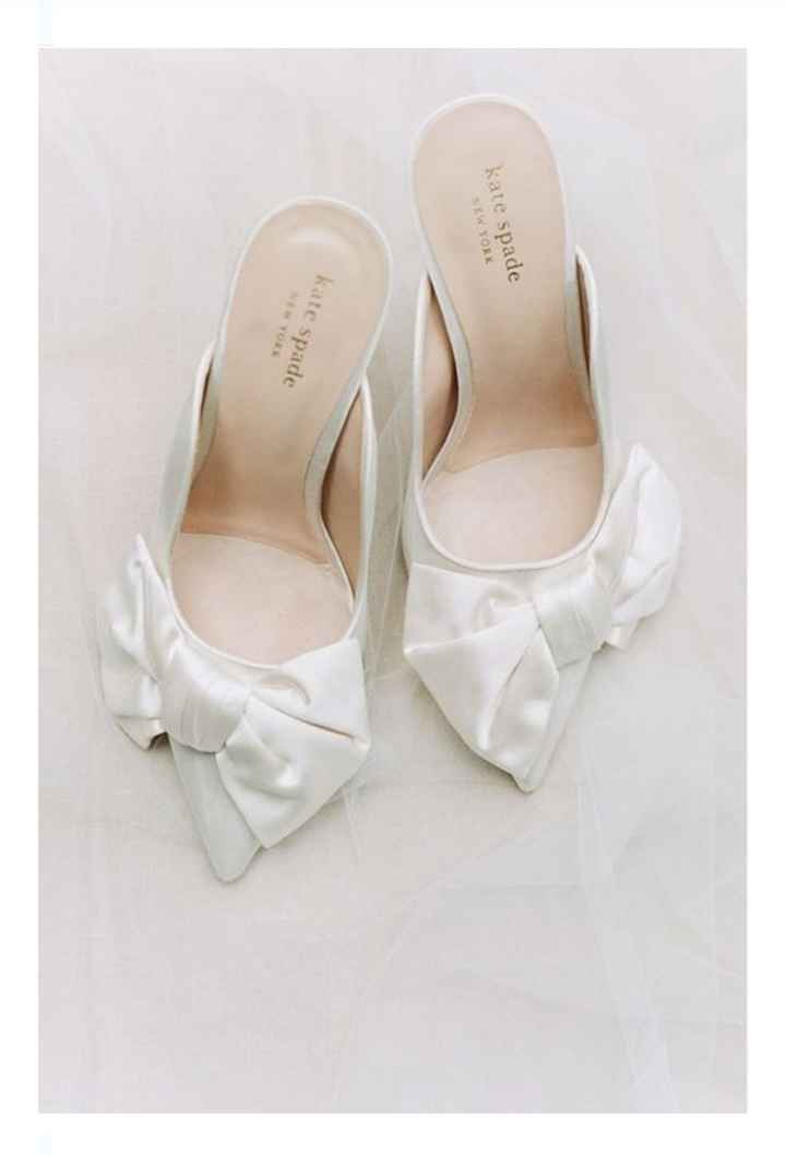 Zapatos con moños 🎀 - 4